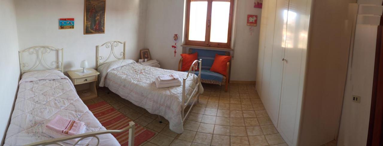 Апартаменти Casa Sias Санту-Луссурджу Екстер'єр фото