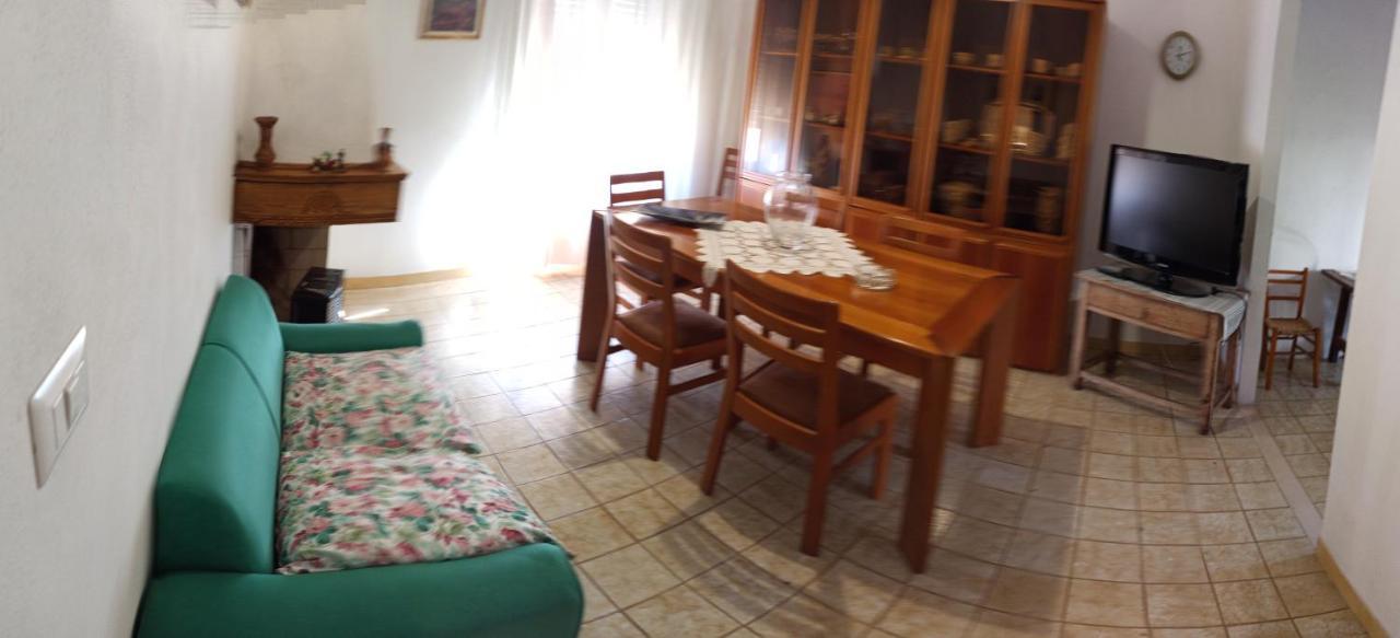 Апартаменти Casa Sias Санту-Луссурджу Екстер'єр фото