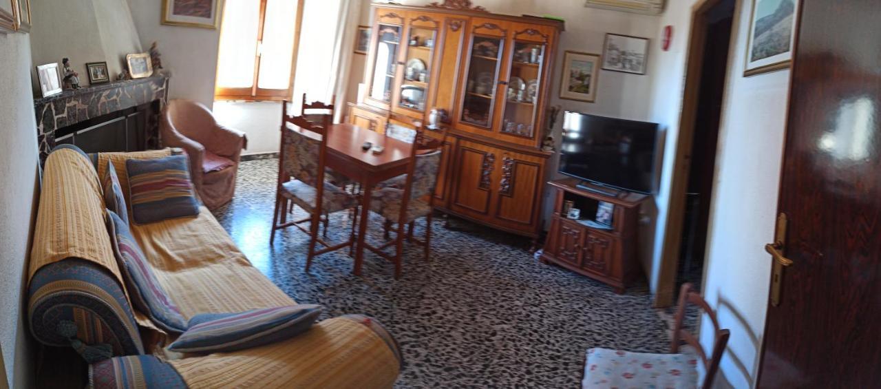 Апартаменти Casa Sias Санту-Луссурджу Екстер'єр фото