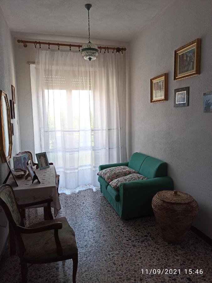 Апартаменти Casa Sias Санту-Луссурджу Екстер'єр фото