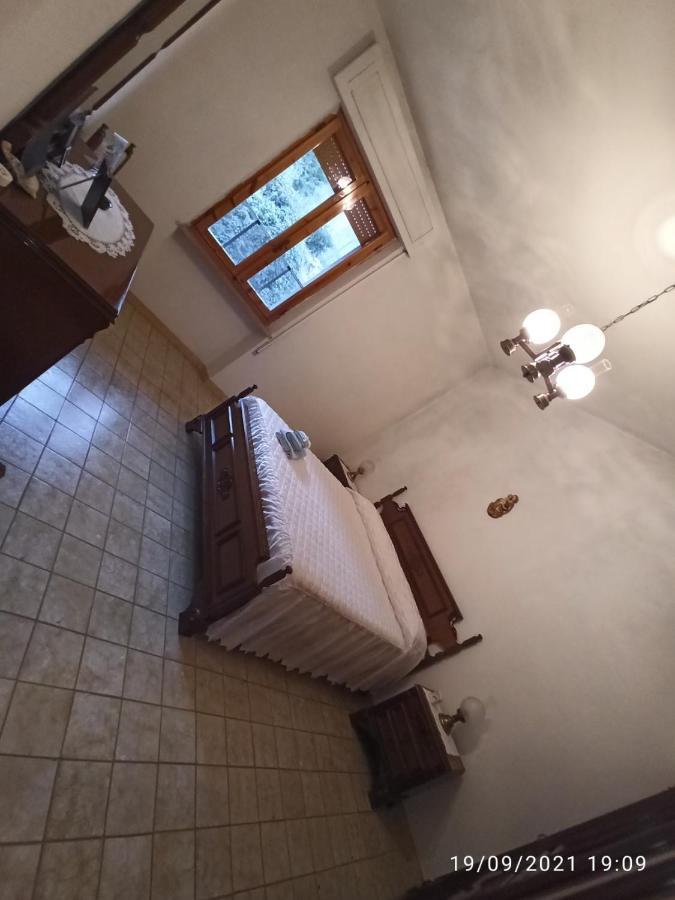 Апартаменти Casa Sias Санту-Луссурджу Екстер'єр фото