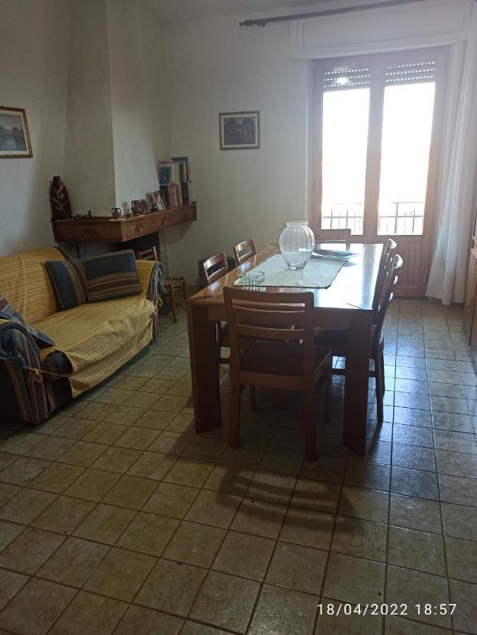 Апартаменти Casa Sias Санту-Луссурджу Екстер'єр фото
