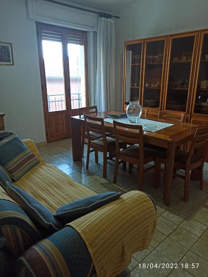 Апартаменти Casa Sias Санту-Луссурджу Екстер'єр фото